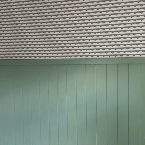 Ottoline Patterned Wallpaper - Picture 3 of 3